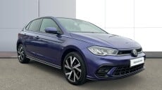 Volkswagen Polo 1.0 TSI R-Line 5dr Petrol Hatchback